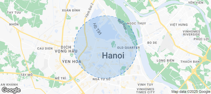 Discover Ba Đình Airbnb Analytics